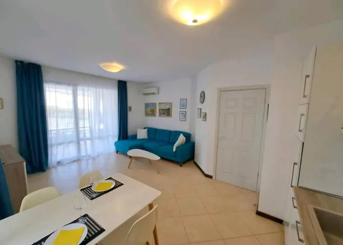 Appartamento Oasis Park