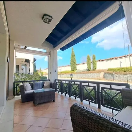 Oasis Park Appartement