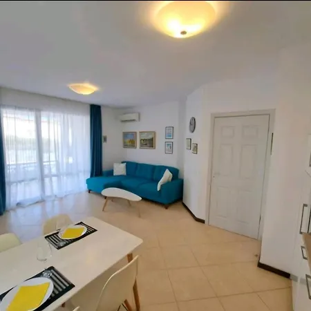 Appartement Oasis Park