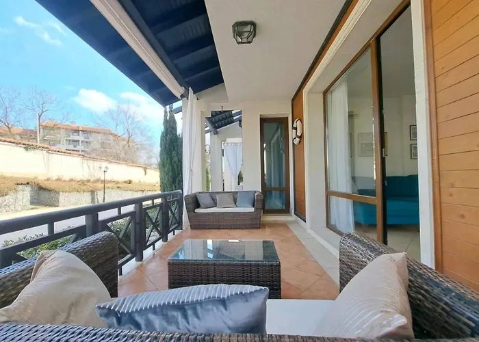 Oasis Park Apartmán Lozenec